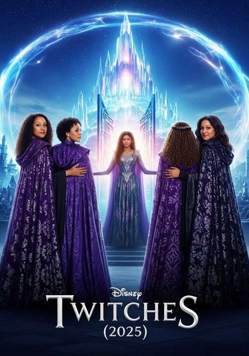Twitches (2025)