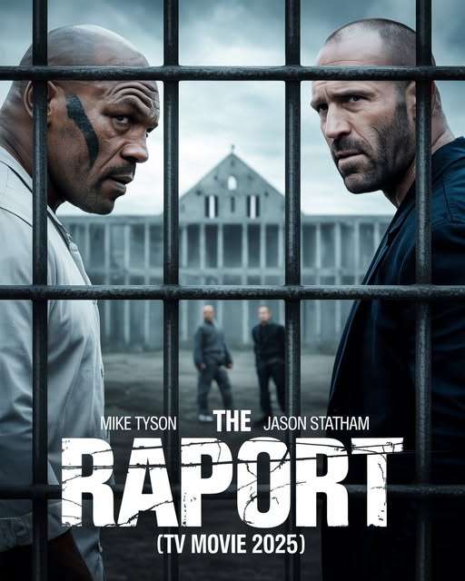 The Raport (TV Movie 2025)