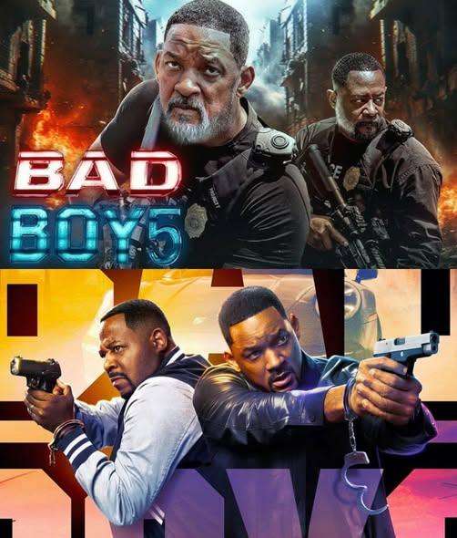 Bad Boys: New Heat (2025)