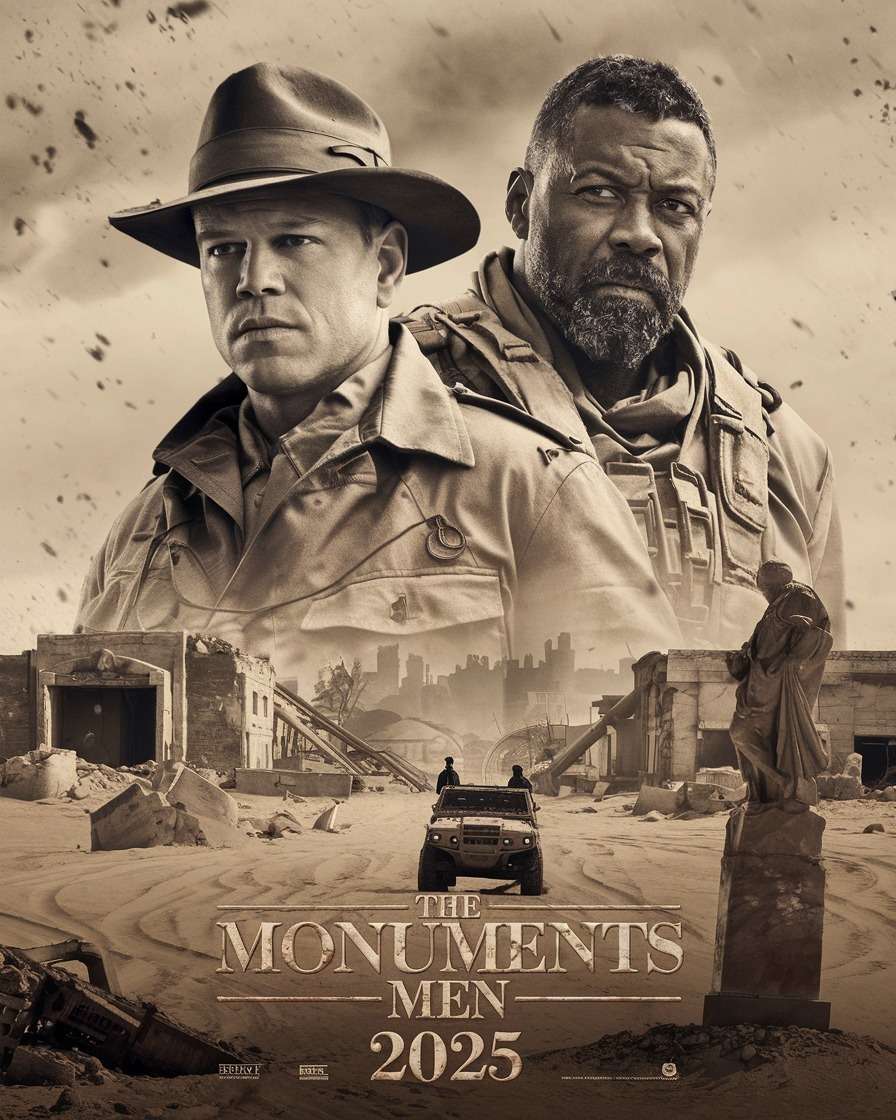 The Monuments Men (2025)