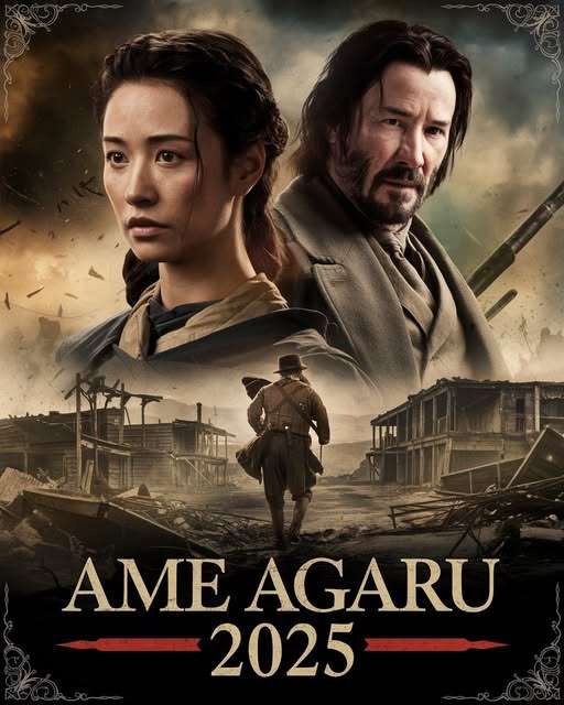 Ame Agaru (2025)