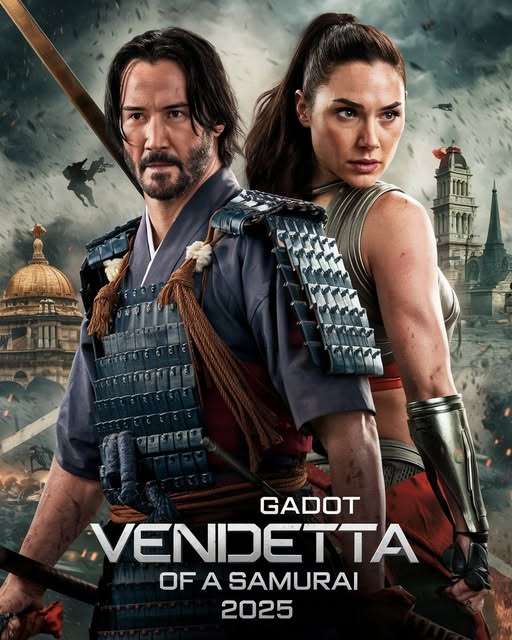 Vendetta of a Samurai (2025)