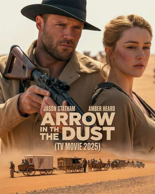 Arrow in the Dust (TV Movie 2025)