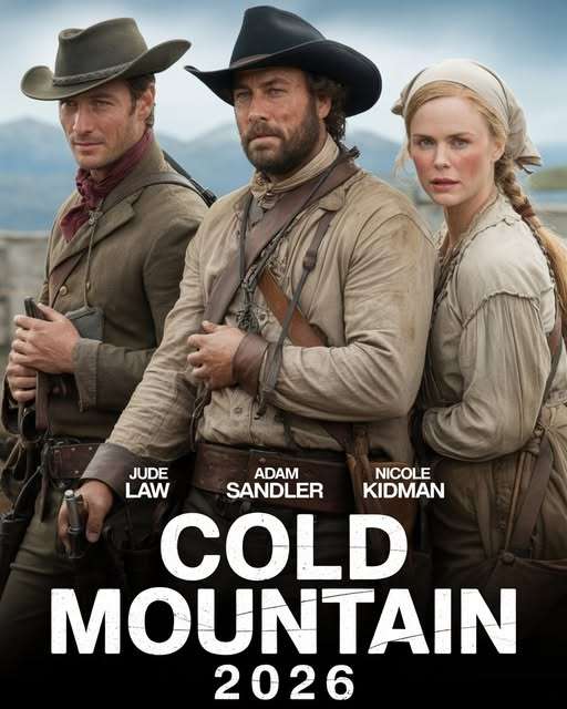 Cold Mountain (2026)