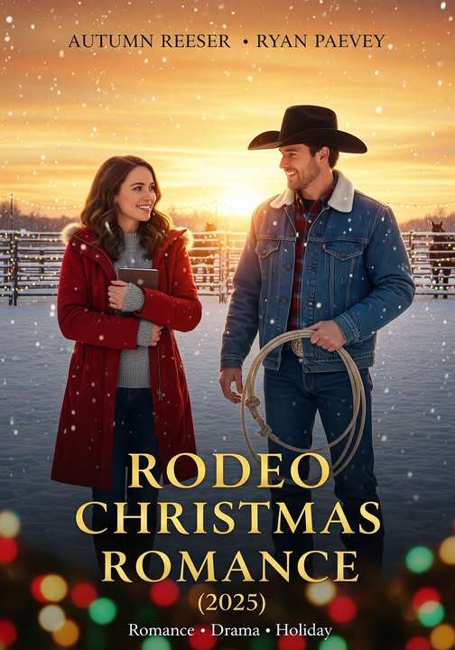 RODEO CHRISTMAS ROMANCE (2025)