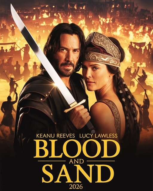 Blood and Sand (2026)