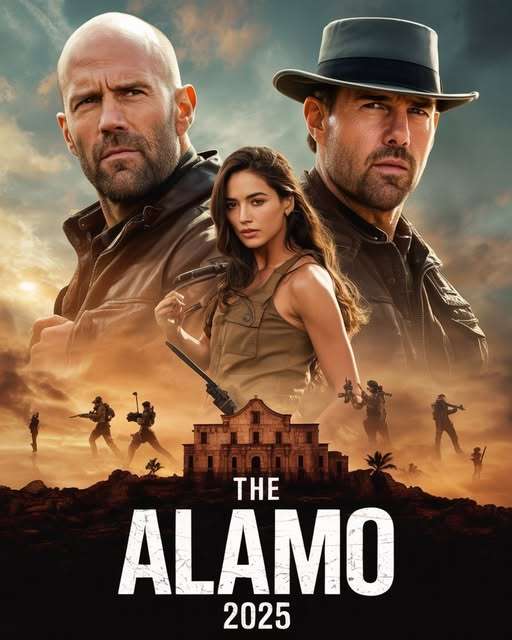 The Alamo (2025) trailer