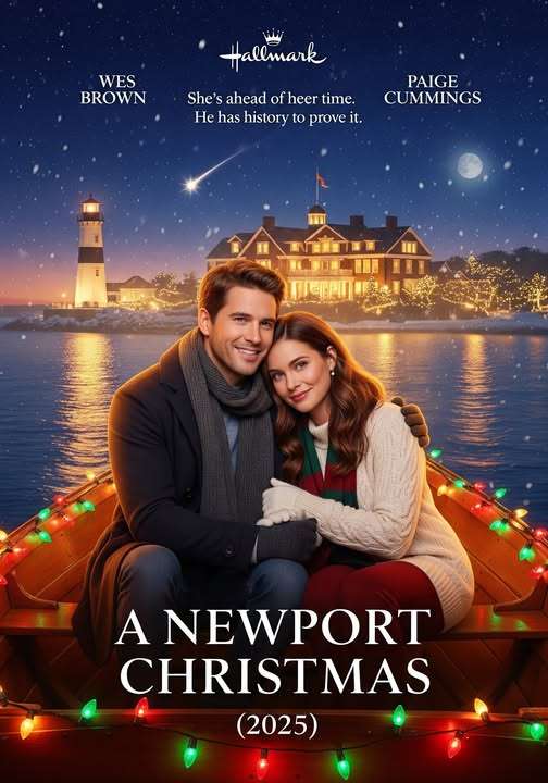 A NEWPORT CHRISTMAS MOVIE (2025)