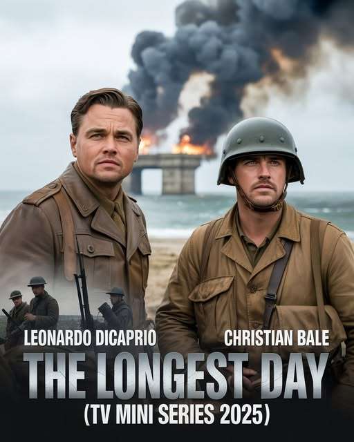The Longest Day (TV Mini Series 2025)