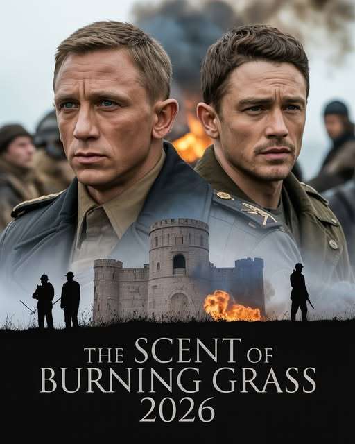 The Scent of Burning Grass (2026)