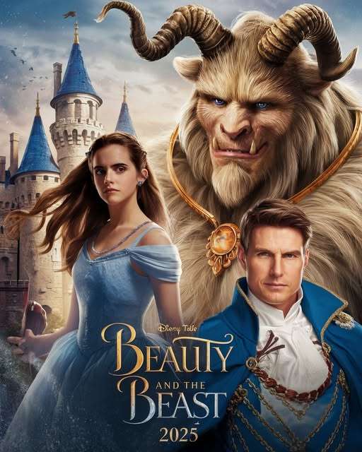Beauty and the Beast (2025)