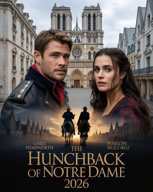 The Hunchback of Notre Dame