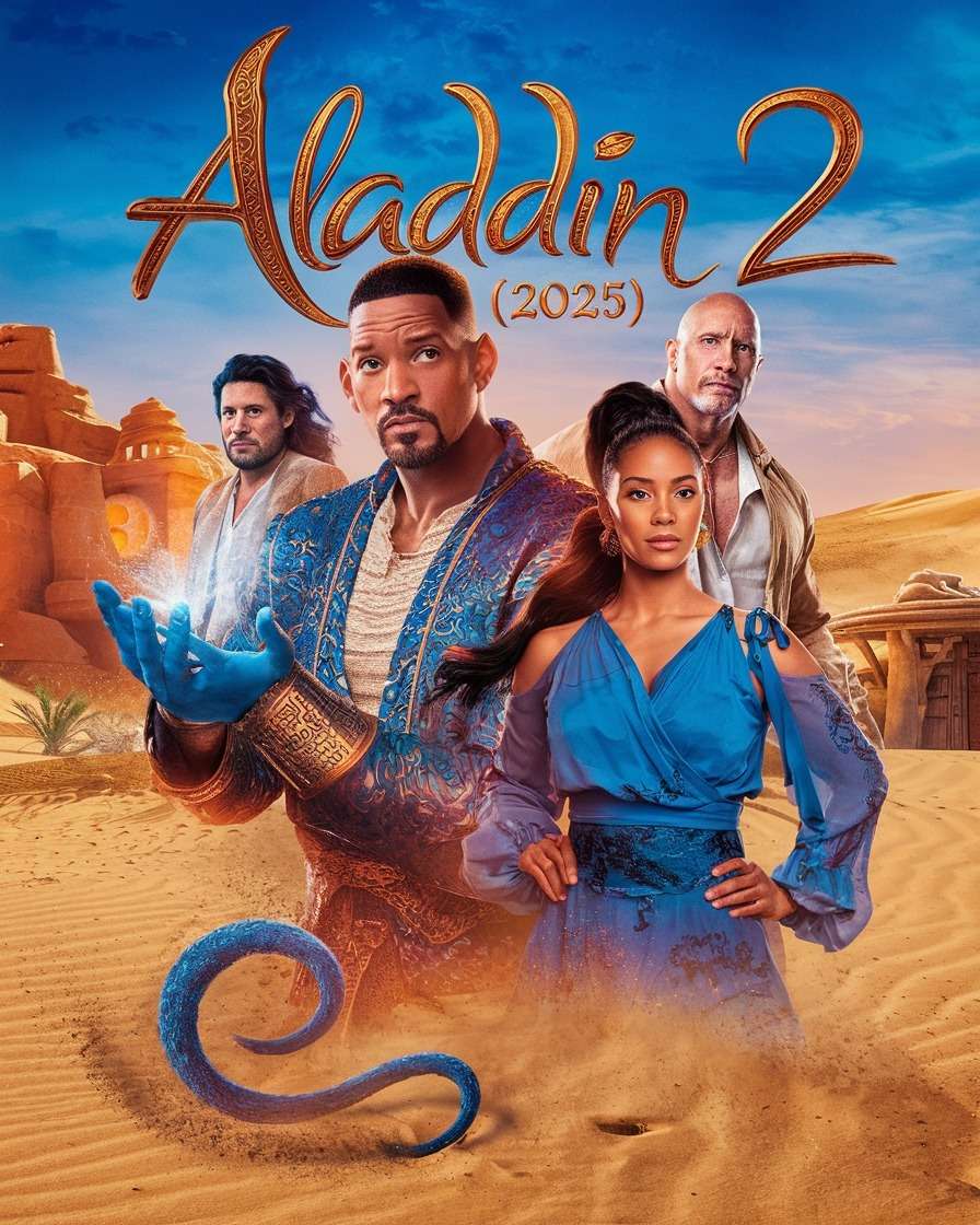 Aladdin 2 (2025)