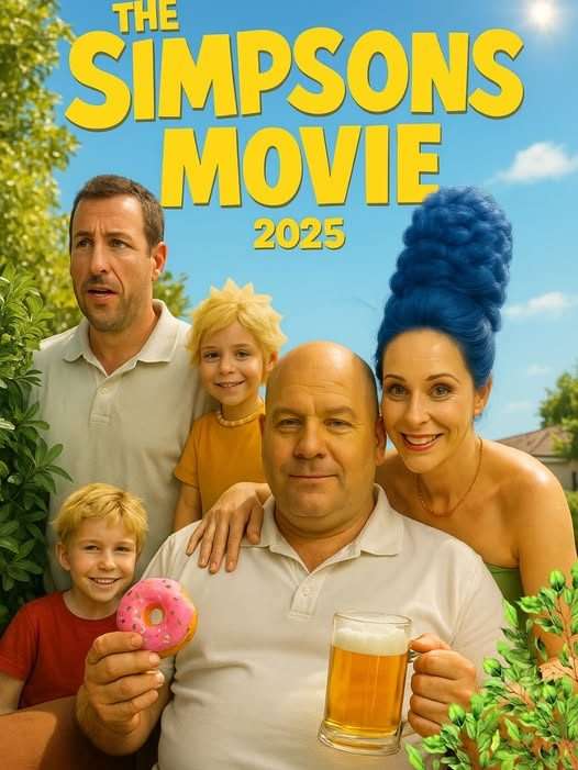 The Simpsons Movie (2025)