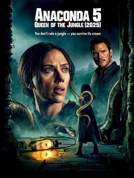 Anaconda 5: Queen of the Jungle (2025)