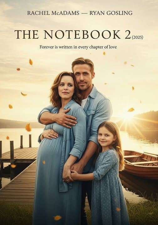 The Notebook 2
