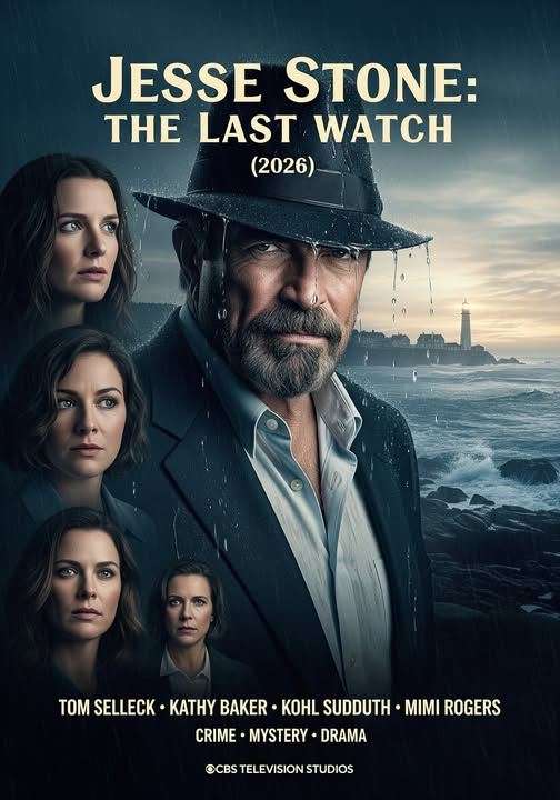 Jesse Stone: The Last Watch (2026)