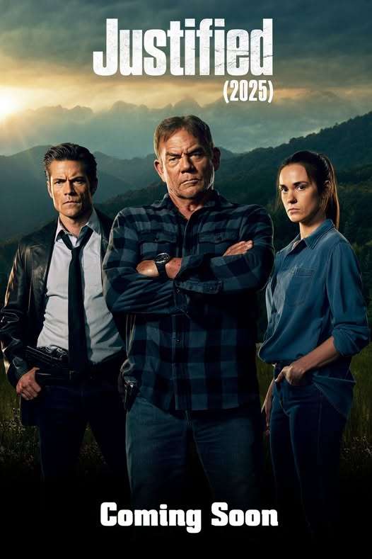 Justified – Season 8 (2025)
