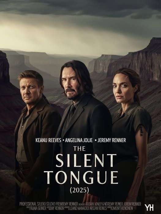 THE SILENT TONGUE (2025)