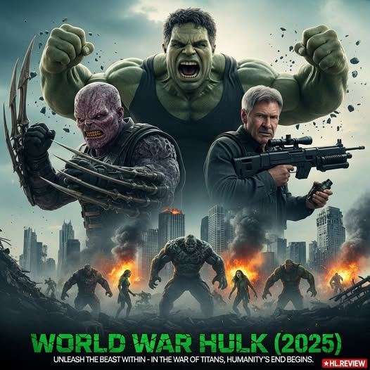 World War Hulk (2025)