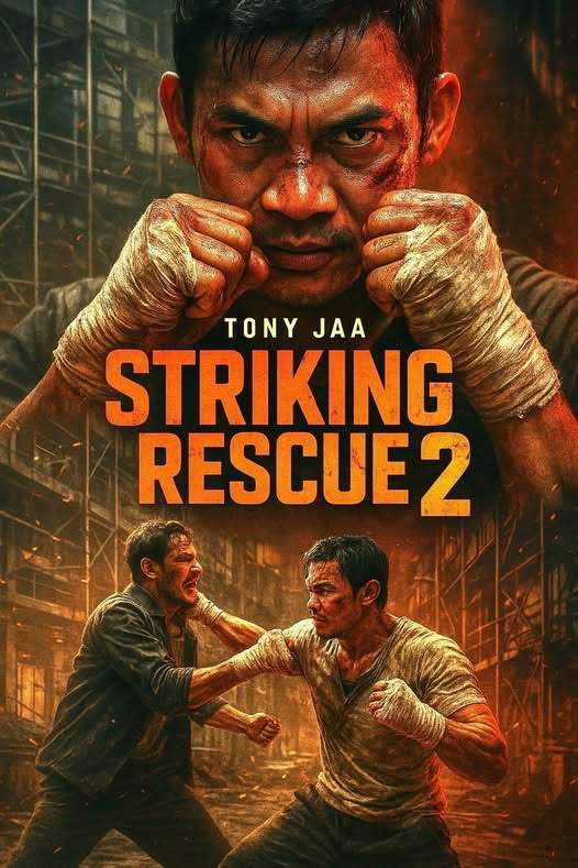 Striking Rescue 2 (2026)