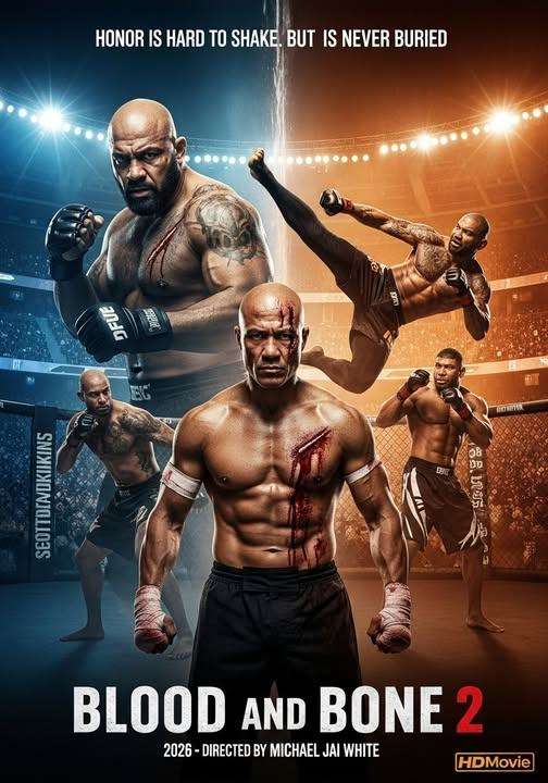 Blood and Bone 2 (2026)