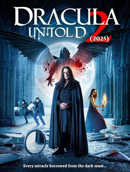 Dracula Untold 2 (2025)