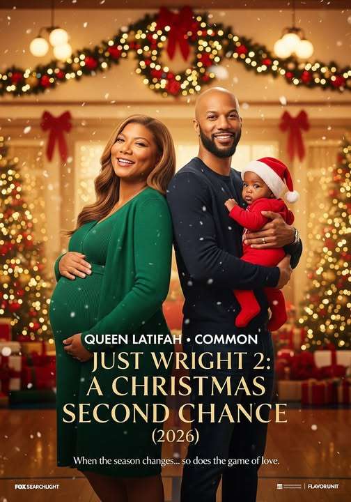 JUST WRIGHT 2: A CHRISTMAS SECOND CHANCE (2025)