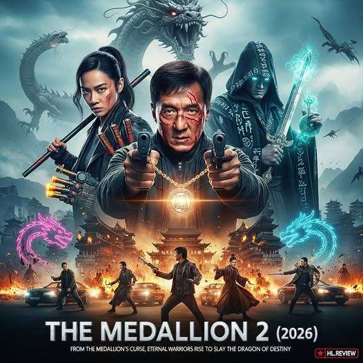 THE MEDALLION 2 (2026)