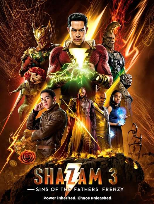 SHAZAM 3