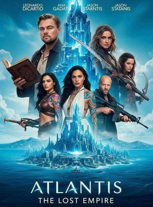 ATLANTIS: THE LOST EMPIRE (2025)