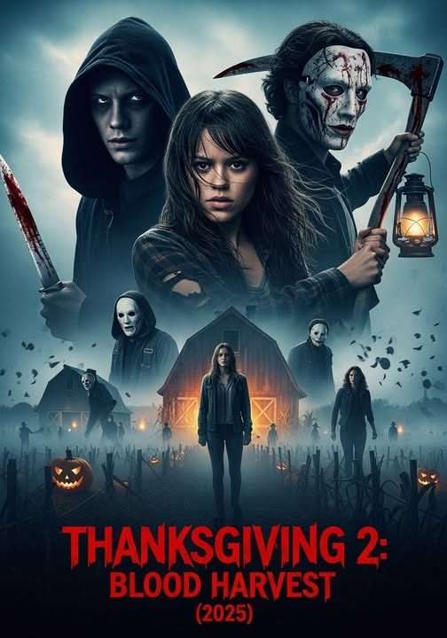 THANKSGIVING 2: BLOOD HARVEST (2025)