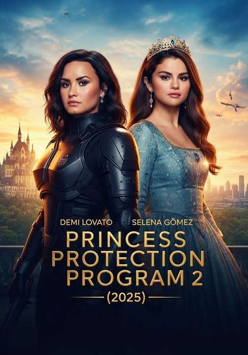 PRINCESS PROTECTION PROGRAM 2 (2025)