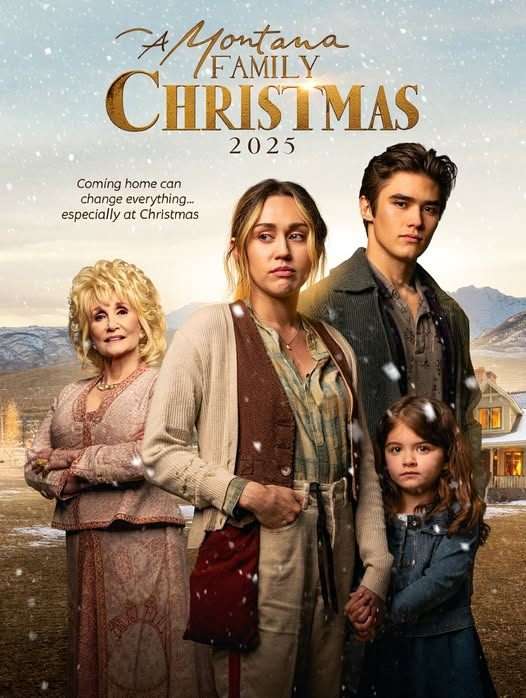 A Montana Family Christmas (2025)