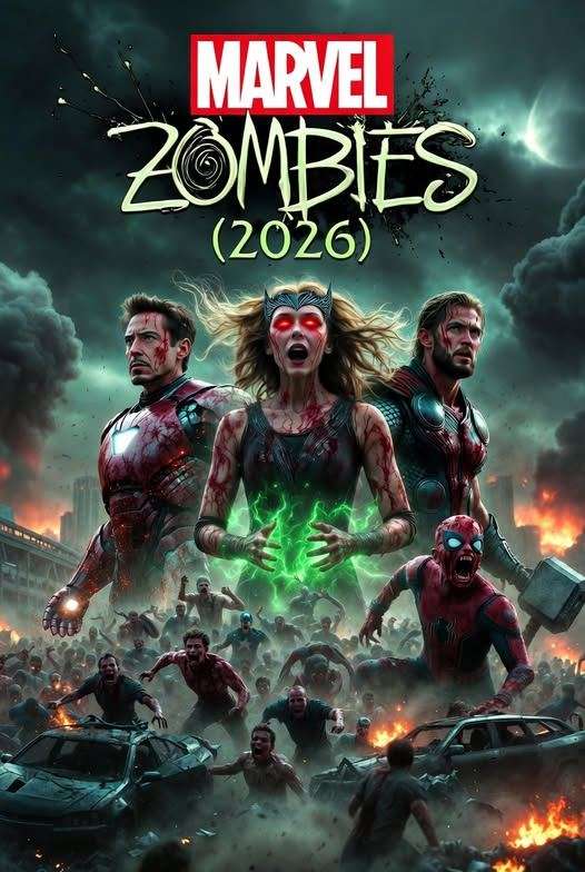 MARVEL ZOMBIES (2026)