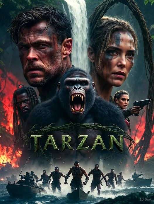 TARZAN