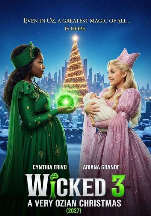 WICKED 3: A VERY OZIAN CHRISTMAS (2027)