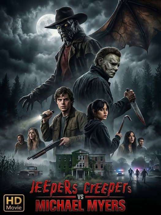 JEEPERS CREEPERS vs. MICHAEL MYERS (2025)