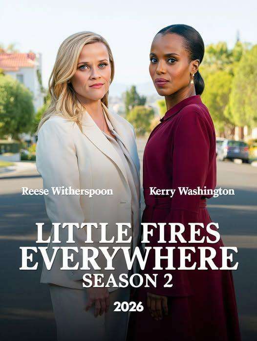 Little Fires Everywhere (2026)