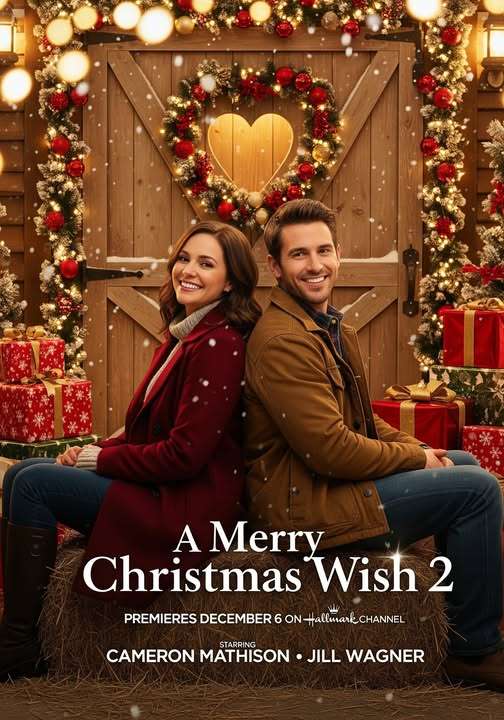A Merry Christmas Wish 2 (2025)