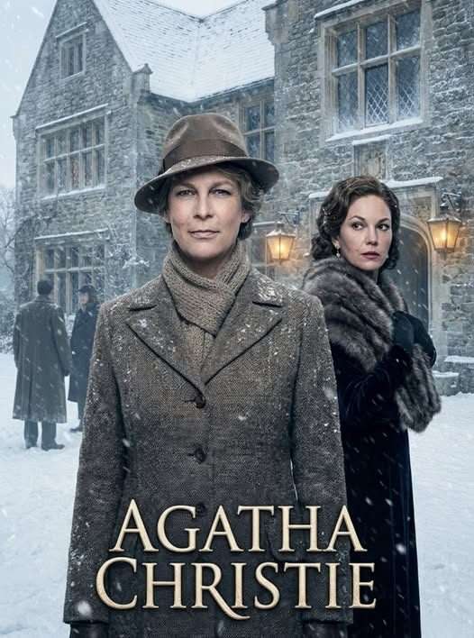 AGATHA CHRISTIE’S MARPLE: A CHRISTMAS MYSTERY (2025)