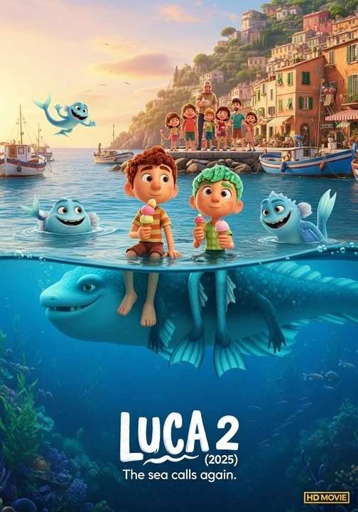 LUCA 2 (2025)