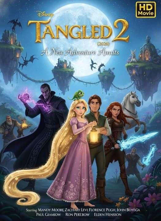 Tangled 2 (2026)