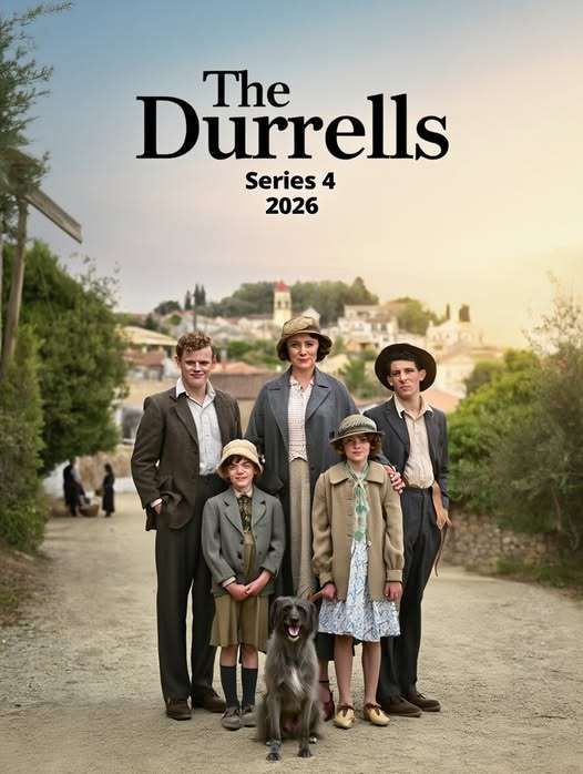 The Durrells – Series 4 (2026)