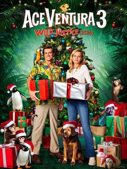 Ace Ventura 3