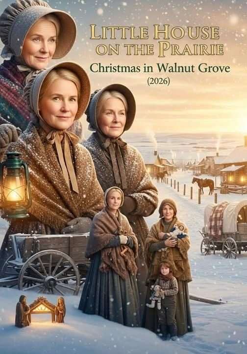 LITTLE HOUSE ON THE PRAIRIE