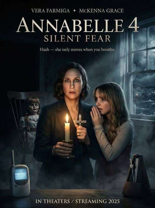 ANNABELLE 4: SILENT FEAR (2025)