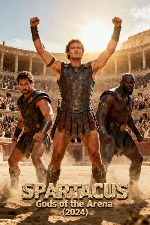 PARTACUS: IMMORTAL BLOOD (2026)