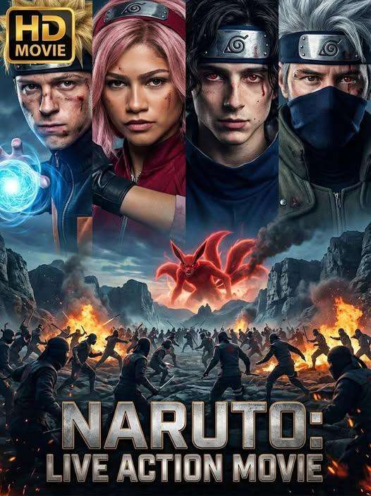 Naruto (2025)