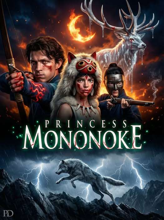 PRINCESS MONONOKE